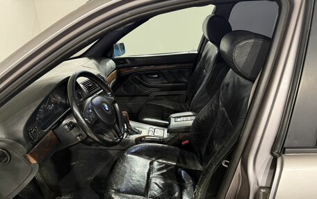 BMW 5 серия, 2000 год, 499 000 рублей, 13 фотография