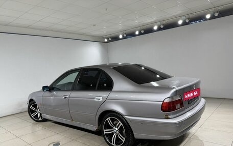 BMW 5 серия, 2000 год, 499 000 рублей, 4 фотография