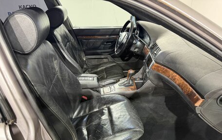 BMW 5 серия, 2000 год, 499 000 рублей, 15 фотография