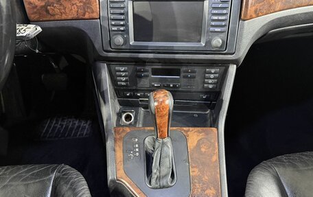 BMW 5 серия, 2000 год, 499 000 рублей, 21 фотография