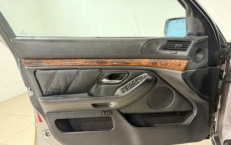 BMW 5 серия, 2000 год, 499 000 рублей, 18 фотография