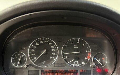 BMW 5 серия, 2000 год, 499 000 рублей, 22 фотография