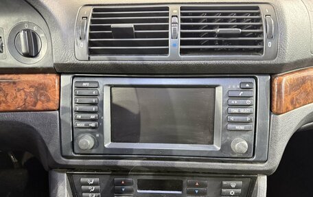 BMW 5 серия, 2000 год, 499 000 рублей, 20 фотография