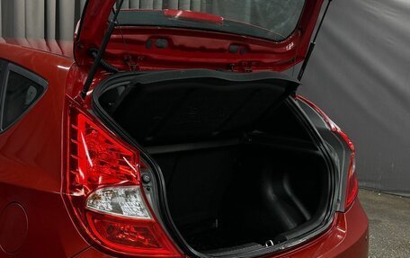 Hyundai Solaris II рестайлинг, 2011 год, 689 999 рублей, 5 фотография