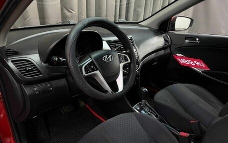 Hyundai Solaris II рестайлинг, 2011 год, 689 999 рублей, 6 фотография
