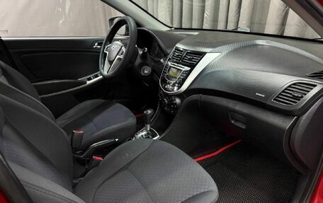 Hyundai Solaris II рестайлинг, 2011 год, 689 999 рублей, 9 фотография