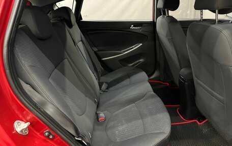 Hyundai Solaris II рестайлинг, 2011 год, 689 999 рублей, 14 фотография