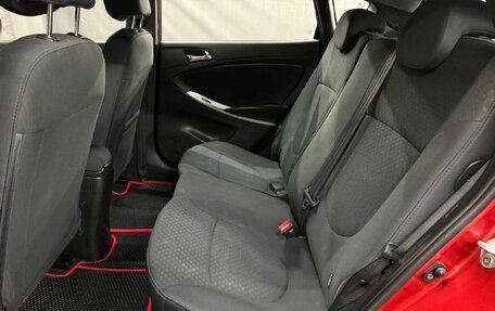 Hyundai Solaris II рестайлинг, 2011 год, 689 999 рублей, 13 фотография