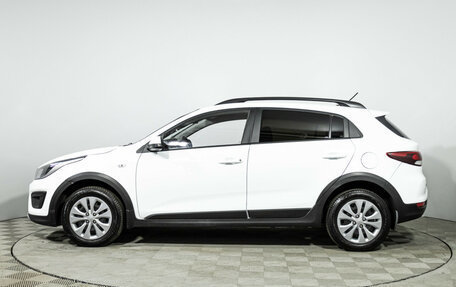 KIA Rio IV, 2020 год, 1 349 777 рублей, 8 фотография