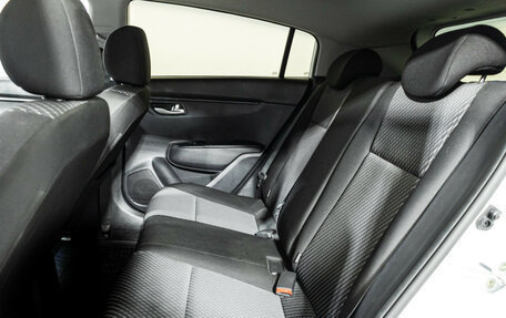 KIA Rio IV, 2020 год, 1 349 777 рублей, 10 фотография