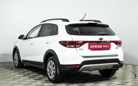 KIA Rio IV, 2020 год, 1 349 777 рублей, 7 фотография