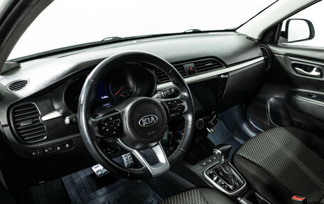 KIA Rio IV, 2020 год, 1 349 777 рублей, 11 фотография