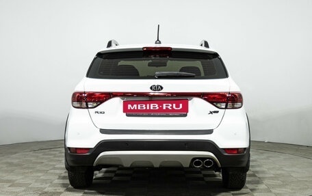 KIA Rio IV, 2020 год, 1 349 777 рублей, 6 фотография