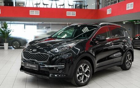 KIA Sportage IV рестайлинг, 2019 год, 1 790 000 рублей, 5 фотография
