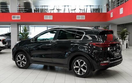 KIA Sportage IV рестайлинг, 2019 год, 1 790 000 рублей, 4 фотография