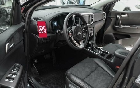 KIA Sportage IV рестайлинг, 2019 год, 1 790 000 рублей, 6 фотография
