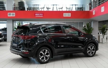 KIA Sportage IV рестайлинг, 2019 год, 1 790 000 рублей, 2 фотография