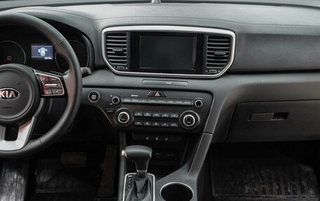 KIA Sportage IV рестайлинг, 2019 год, 1 790 000 рублей, 10 фотография