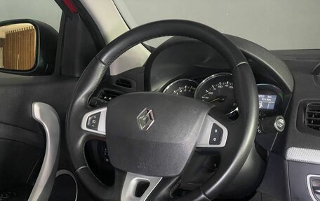 Renault Megane III, 2011 год, 850 000 рублей, 14 фотография
