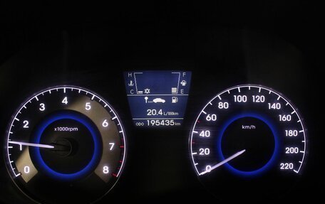 Hyundai Solaris II рестайлинг, 2013 год, 600 000 рублей, 6 фотография