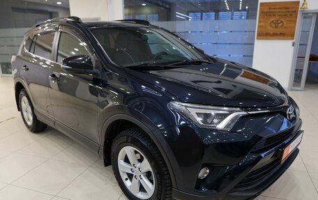 Toyota RAV4, 2019 год, 3 100 000 рублей, 3 фотография