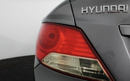 Hyundai Solaris II рестайлинг, 2013 год, 600 000 рублей, 11 фотография