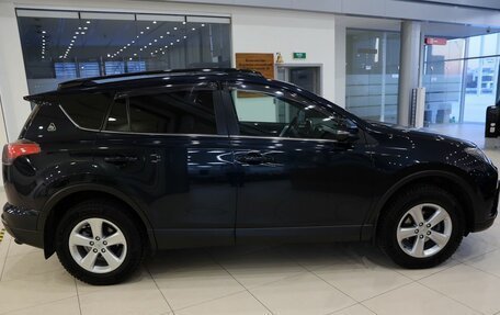 Toyota RAV4, 2019 год, 3 100 000 рублей, 4 фотография