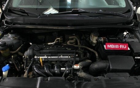 Hyundai Solaris II рестайлинг, 2013 год, 600 000 рублей, 13 фотография