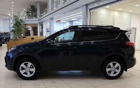 Toyota RAV4, 2019 год, 3 100 000 рублей, 8 фотография