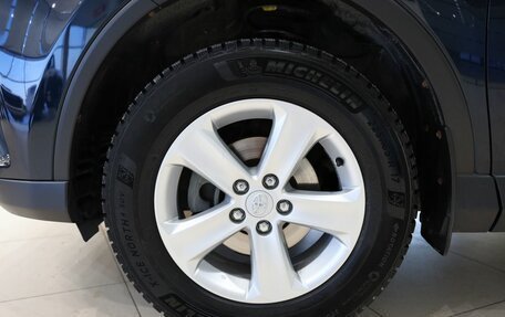 Toyota RAV4, 2019 год, 3 100 000 рублей, 10 фотография