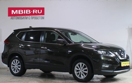 Nissan X-Trail, 2021 год, 2 159 000 рублей, 3 фотография