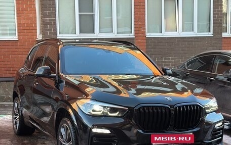 BMW X5, 2020 год, 5 500 000 рублей, 2 фотография