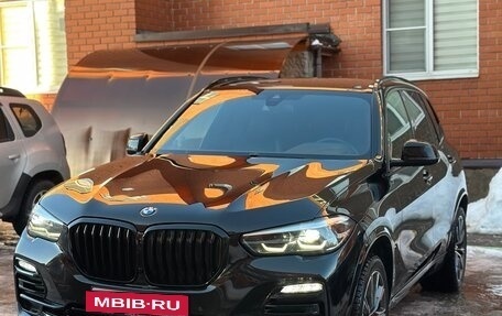 BMW X5, 2020 год, 5 500 000 рублей, 3 фотография