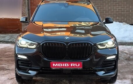 BMW X5, 2020 год, 5 500 000 рублей, 1 фотография