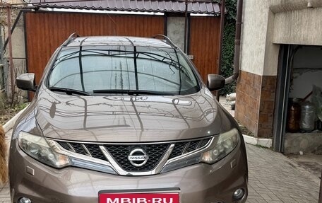 Nissan Murano, 2011 год, 1 290 000 рублей, 1 фотография