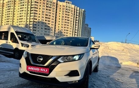 Nissan Qashqai, 2019 год, 1 349 000 рублей, 1 фотография