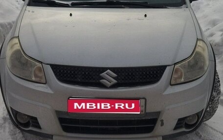 Suzuki SX4 II рестайлинг, 2010 год, 800 000 рублей, 1 фотография