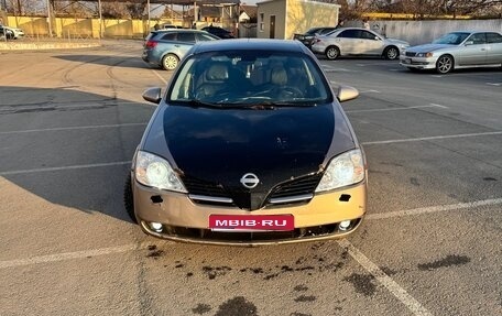 Nissan Primera III, 2005 год, 249 000 рублей, 1 фотография