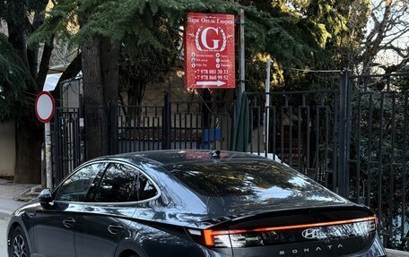 Hyundai Sonata VIII, 2024 год, 3 999 999 рублей, 1 фотография