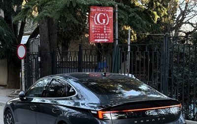 Hyundai Sonata VIII, 2024 год, 3 999 999 рублей, 1 фотография