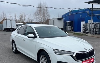 Skoda Octavia IV, 2021 год, 2 349 000 рублей, 1 фотография