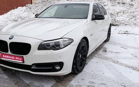 BMW 5 серия, 2013 год, 1 900 000 рублей, 1 фотография