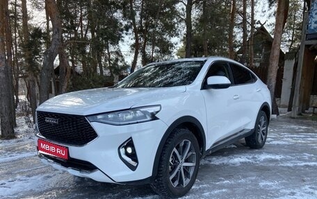 Haval F7x I, 2021 год, 1 900 000 рублей, 1 фотография