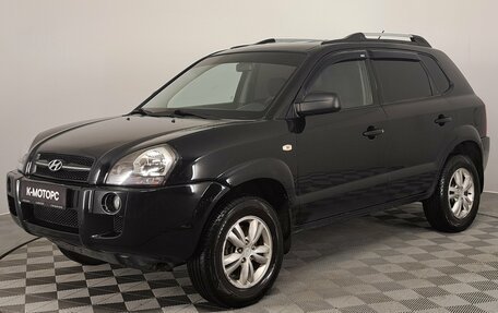 Hyundai Tucson III, 2008 год, 780 000 рублей, 1 фотография
