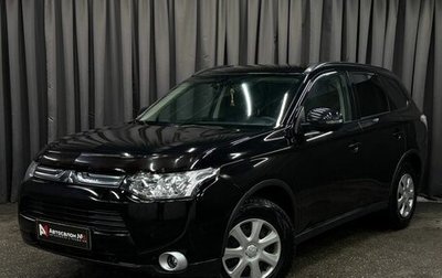 Mitsubishi Outlander III рестайлинг 3, 2012 год, 1 199 999 рублей, 1 фотография