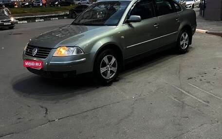 Volkswagen Passat B5+ рестайлинг, 2002 год, 450 000 рублей, 1 фотография