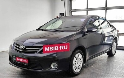 Toyota Corolla, 2011 год, 1 085 000 рублей, 1 фотография