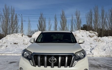 Toyota Land Cruiser Prado 150 рестайлинг 2, 2014 год, 3 500 000 рублей, 1 фотография