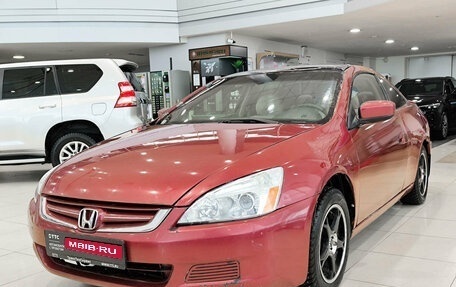 Honda Accord VII рестайлинг, 2003 год, 499 000 рублей, 1 фотография