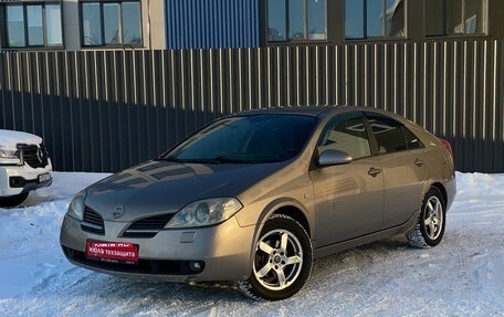 Nissan Primera III, 2005 год, 320 000 рублей, 1 фотография